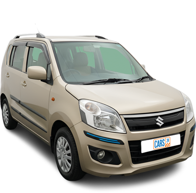 Maruti Wagon R 1.0-img